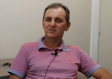 ADMINISTRAÇÃO I Vereador Leomar Gugel fala do crescimento de Espumoso nos últimos anos