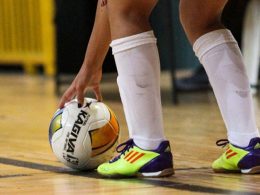 Campeonato Municipal de Futsal do Interior apresentou a segunda rodada