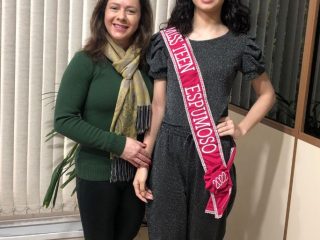 Espumoso terá representante no Miss Teen 2022/2023